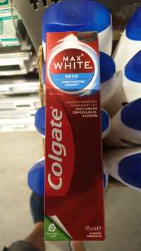COLGATE - Max white - Dentifrice