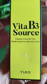 TIA'M - Vita B3 source