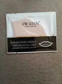 PIL'ATEN - Collagène nourishing lip mask