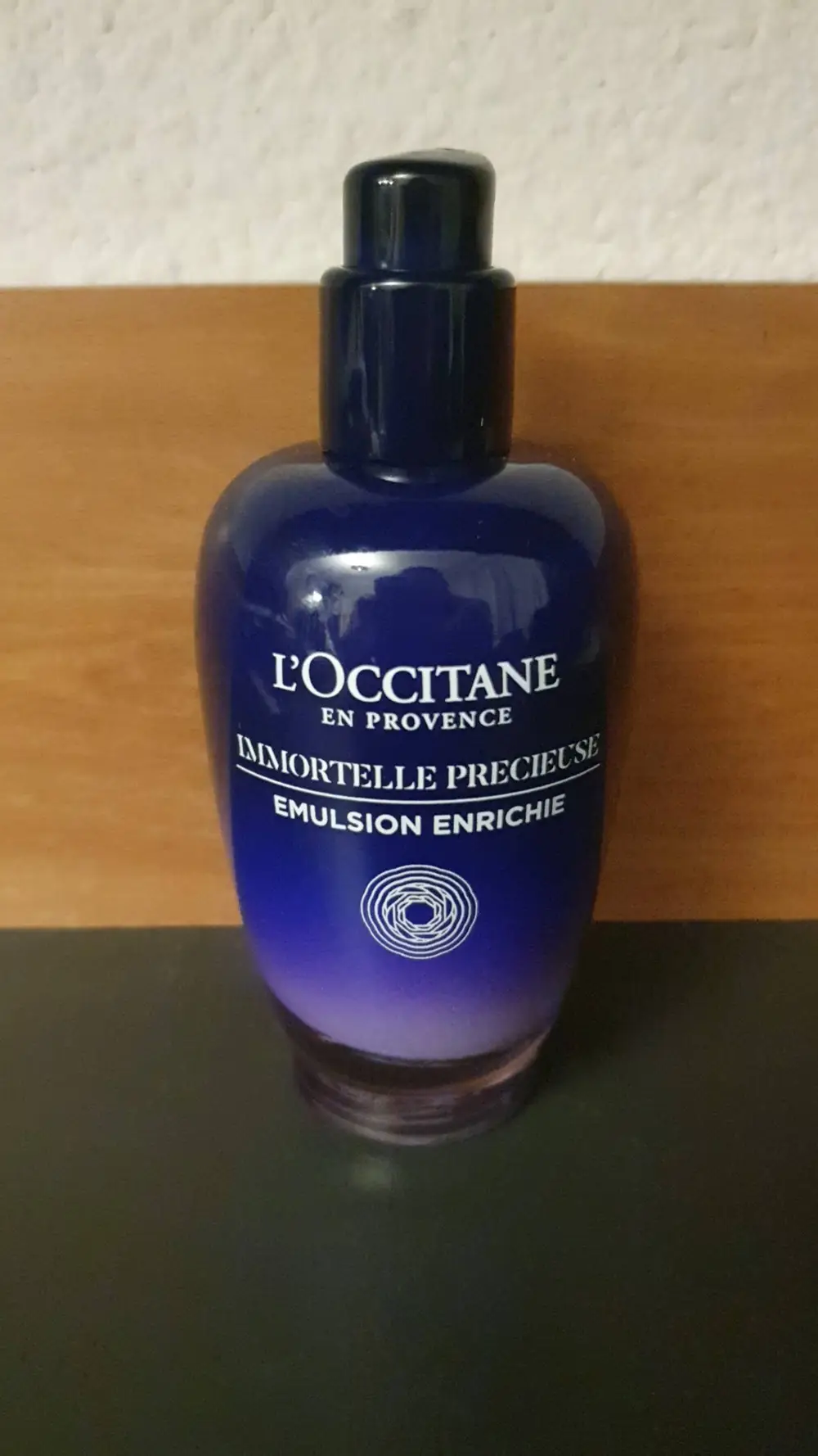 L'OCCITANE - Immortelle précieuse - Emulsion enrichie