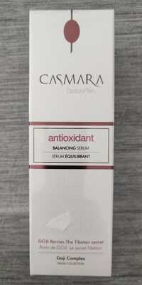 CASMARA - Antioxidant - Sérum équilibrant