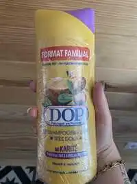 DOP - Shampoing 2en1 très doux