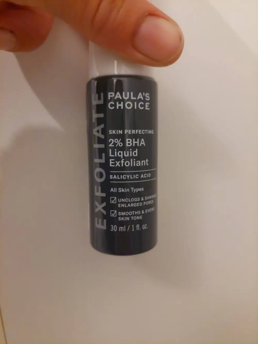 PAULA'S CHOICE - 2% BHA liquid exfoliant