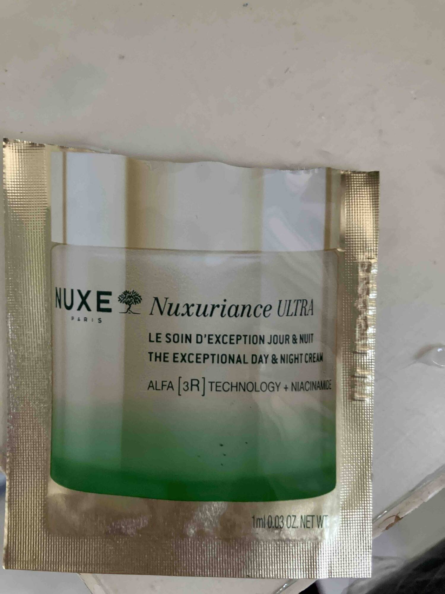 NUXE - Nuxuriance ultra - Le soin d'exception jour & nuit