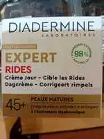 DIADERMINE - Expert rides - Crème jour 