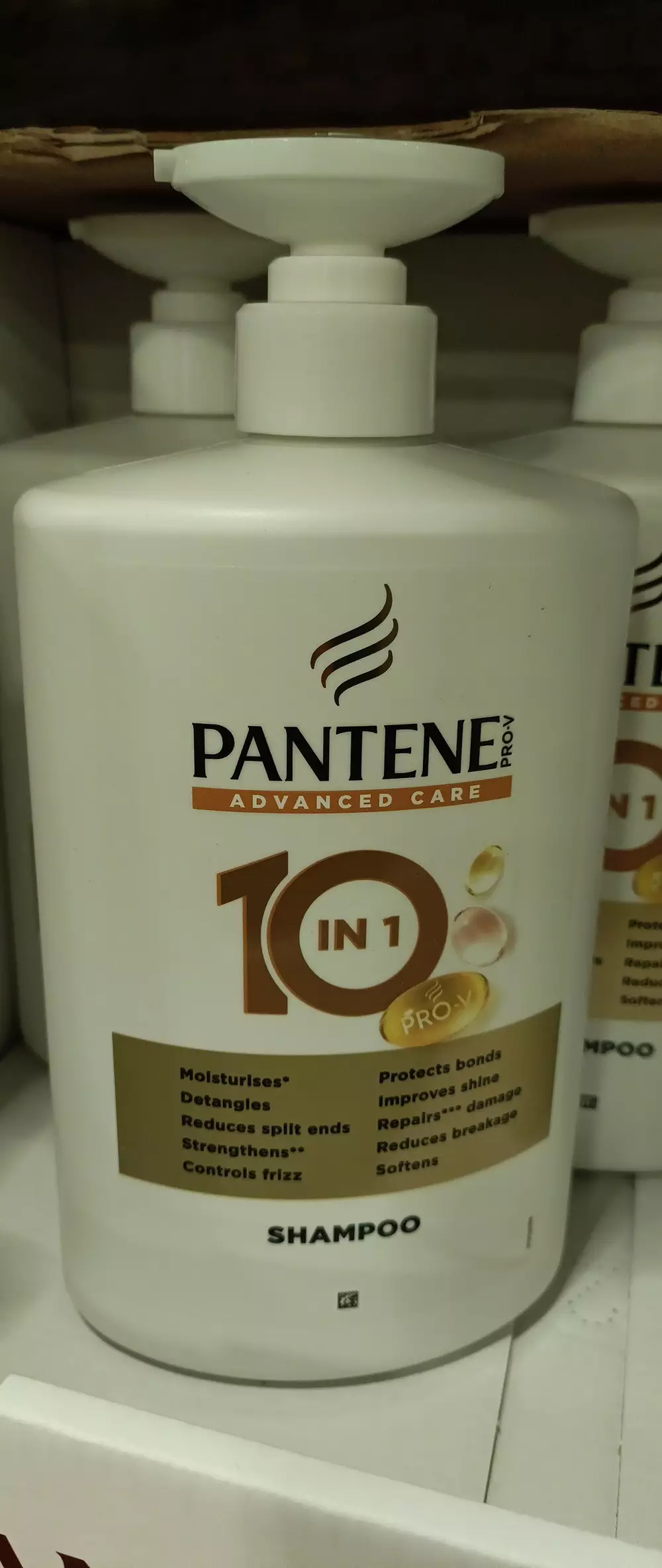 PANTENE PRO-V - Shampooing pro-v 10 en 1