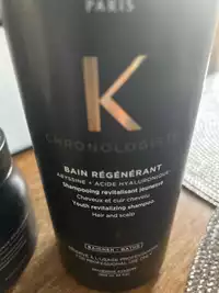 KÉRASTASE - Chronologiste - Shampooing revitalisant jeunesse