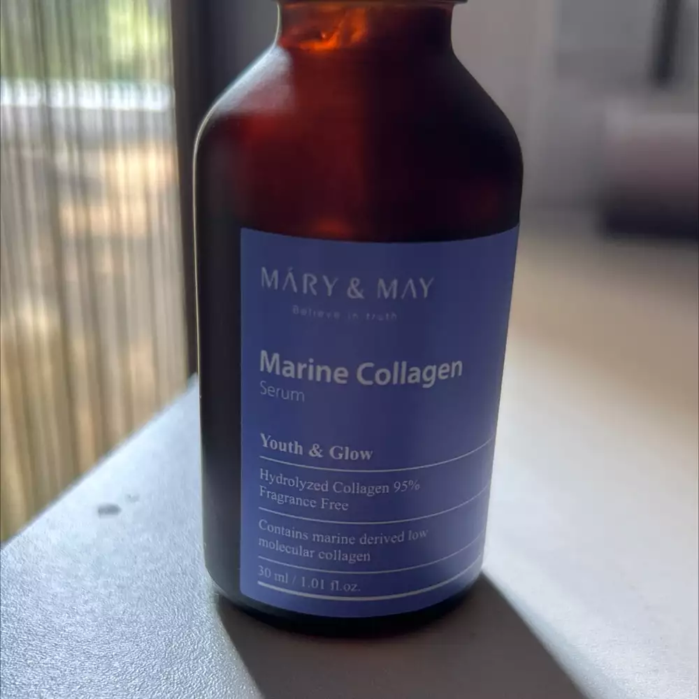 MARY&MAY - Marine collagen serum youth & glow