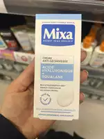 MIXA EXPERT PEAU SENSIBLE - Crème anti-sécheresse acide hyaluronique+ squalane