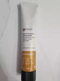 INSIGHT - Masque cheveux antioxydant