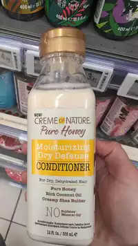 CREME OF NATURE - Pure honey - Conditioner
