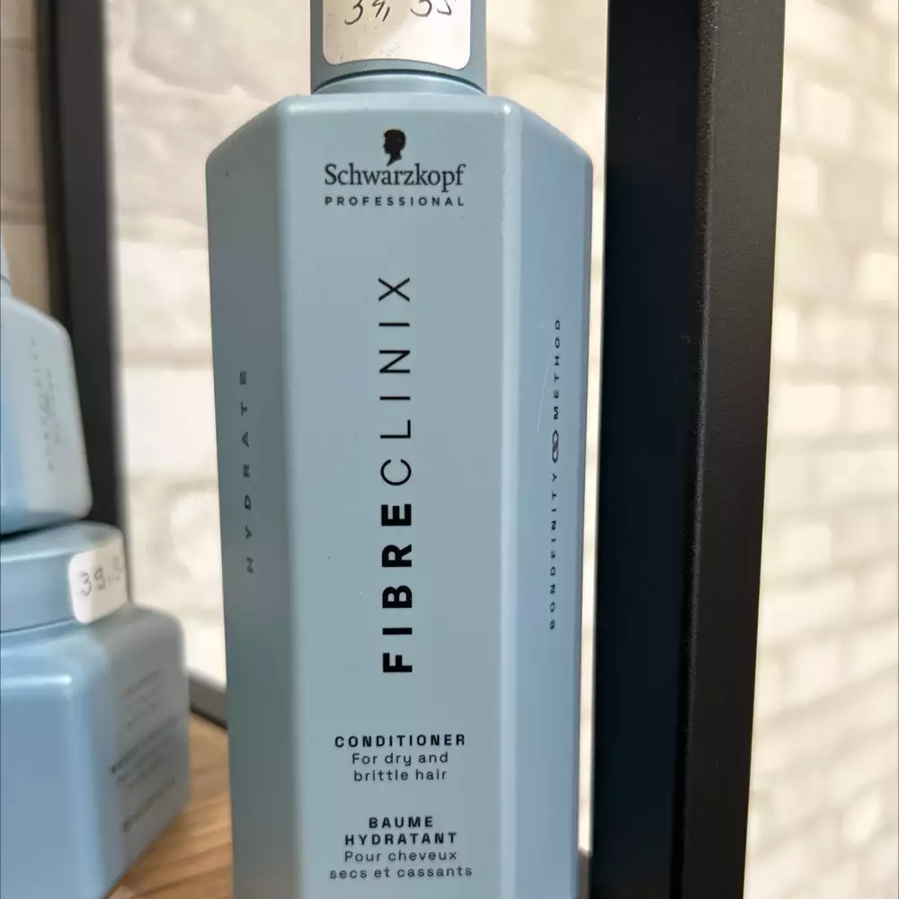 SCHWARZKOPF - Fibre clinix - Baume hydratant pour cheveux