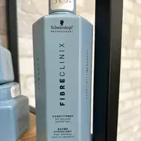 SCHWARZKOPF - Fibre clinix - Baume hydratant pour cheveux