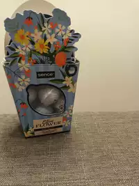 SENCE - Citrus Flower - Bath bombs
