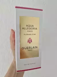 GUERLAIN - Aqua allegoria florabloom - Eau de parfum