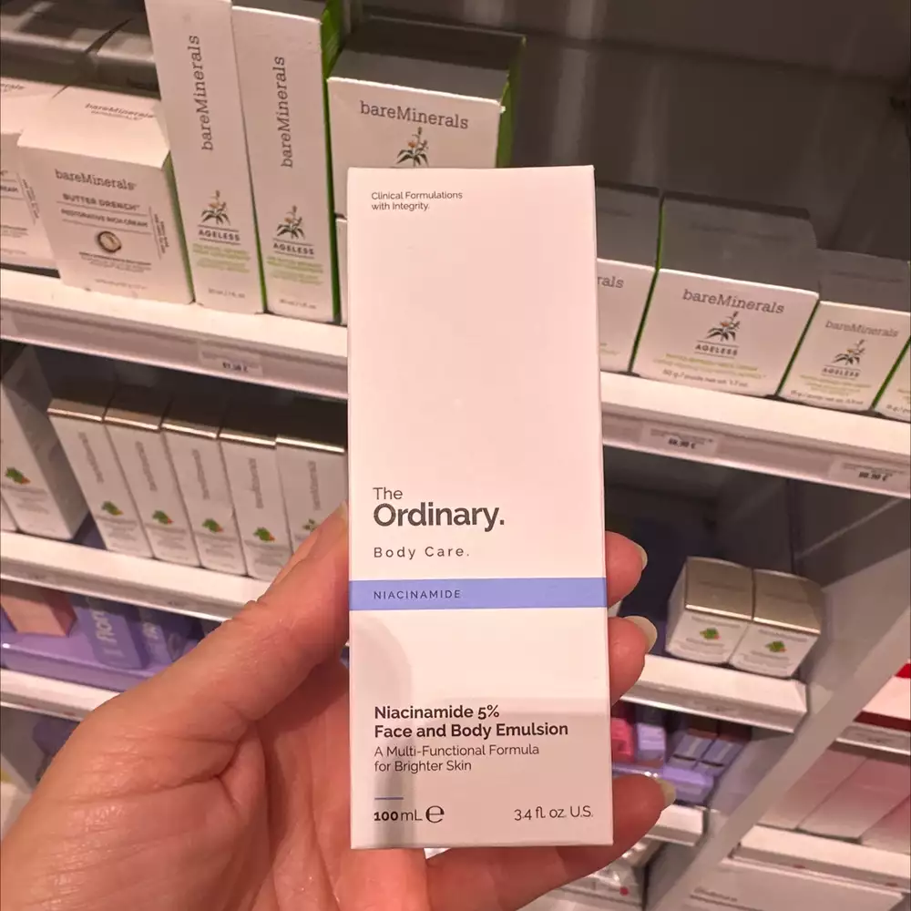 THE ORDINARY - Niacidamide 5% face and body emulsion