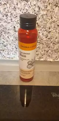 AROMA-ZONE - Ricin - Huile végétale