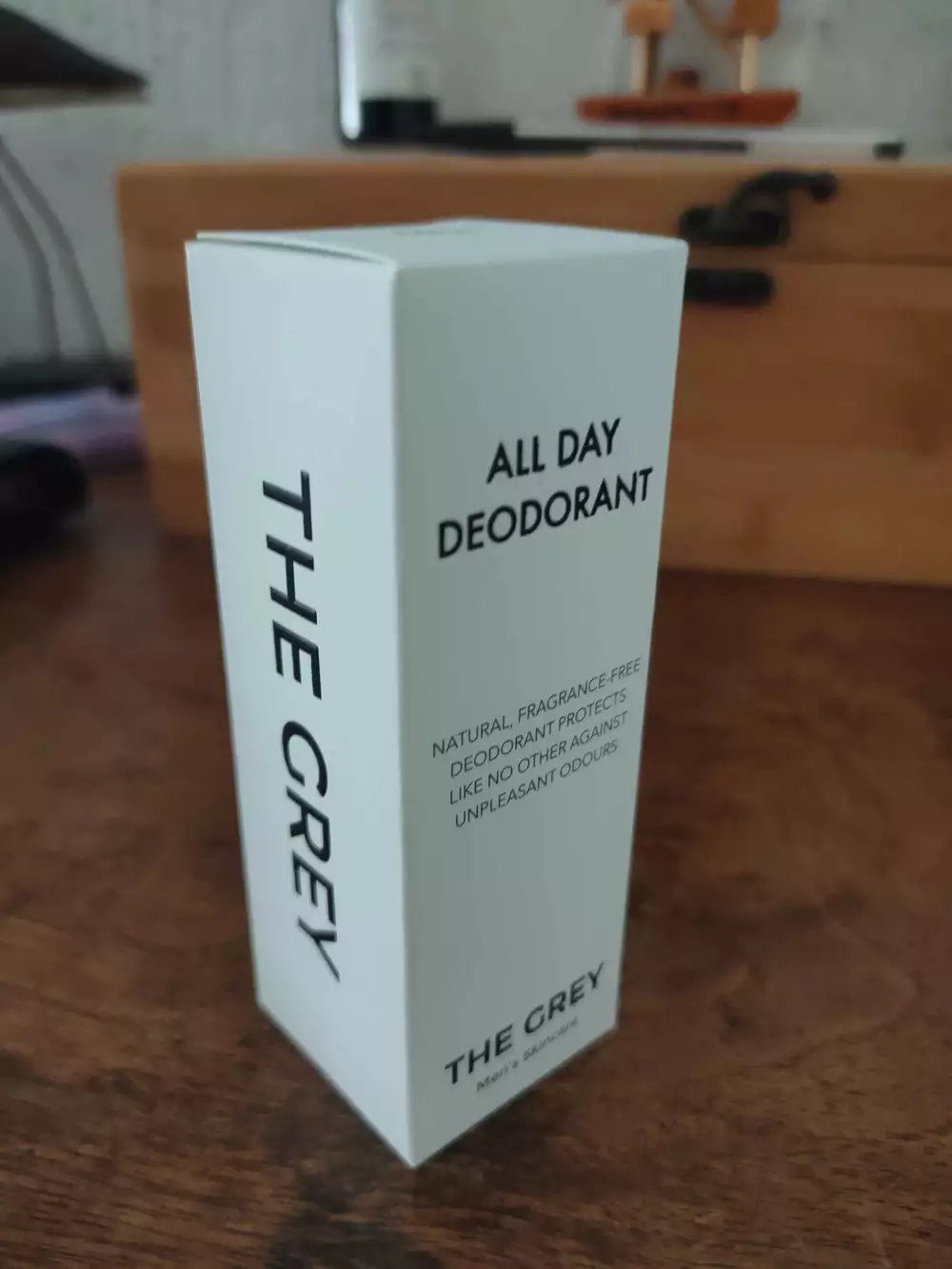 THE CREY - All day deodorant 