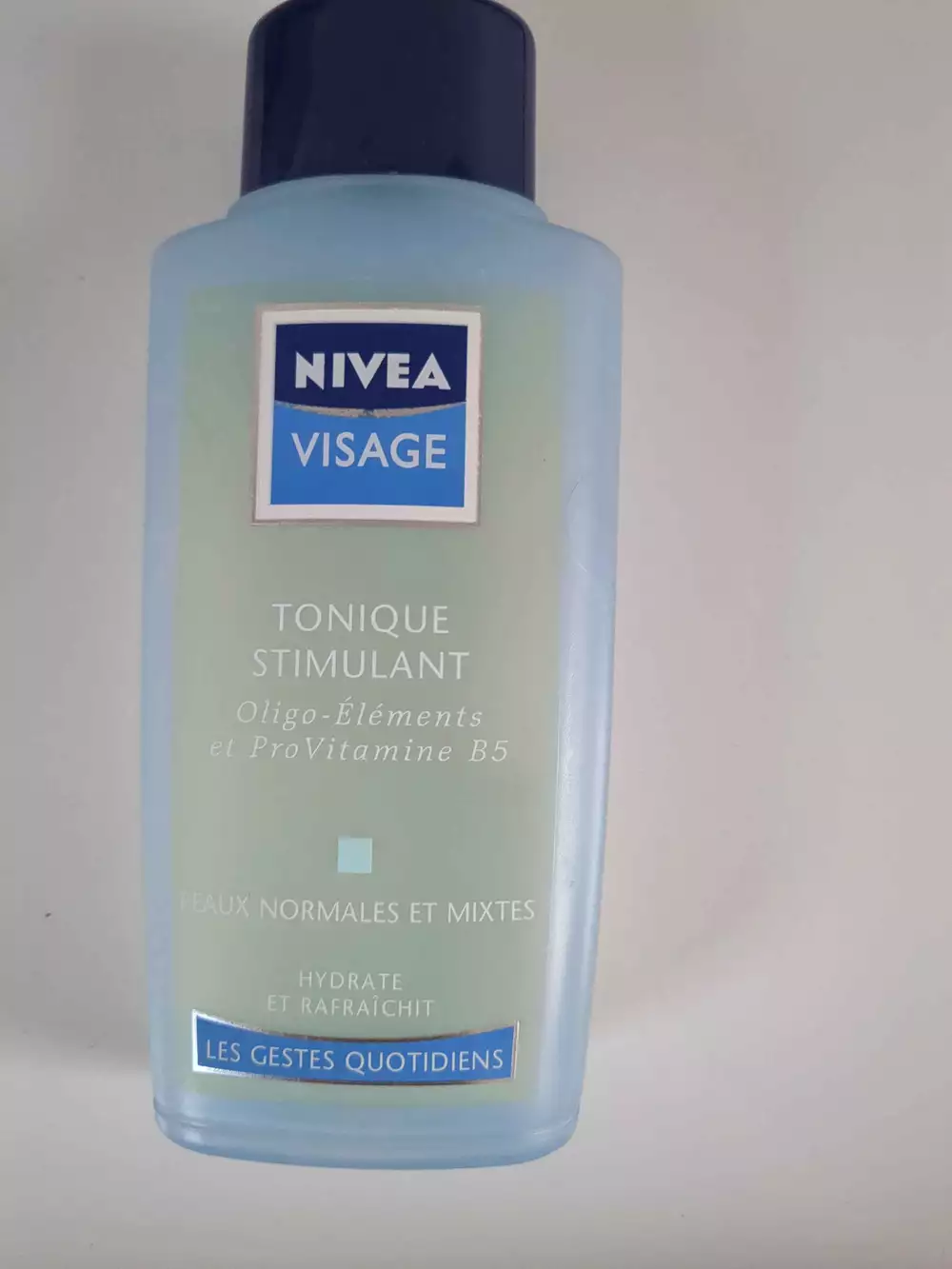 NIVEA - Tonique stimulant visage