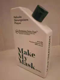 MAKE  MY MASK - Shampooing tricho-pure 