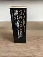 MAC - Studio radiance - Fond de teint
