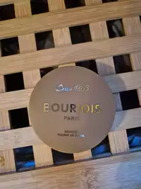 BOURJOIS - Bronzer - Poudre de soleil 002 medium foncé