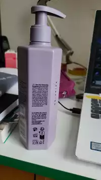 SCHWARZKOPF - Shampooing disciplinant fibre clinix