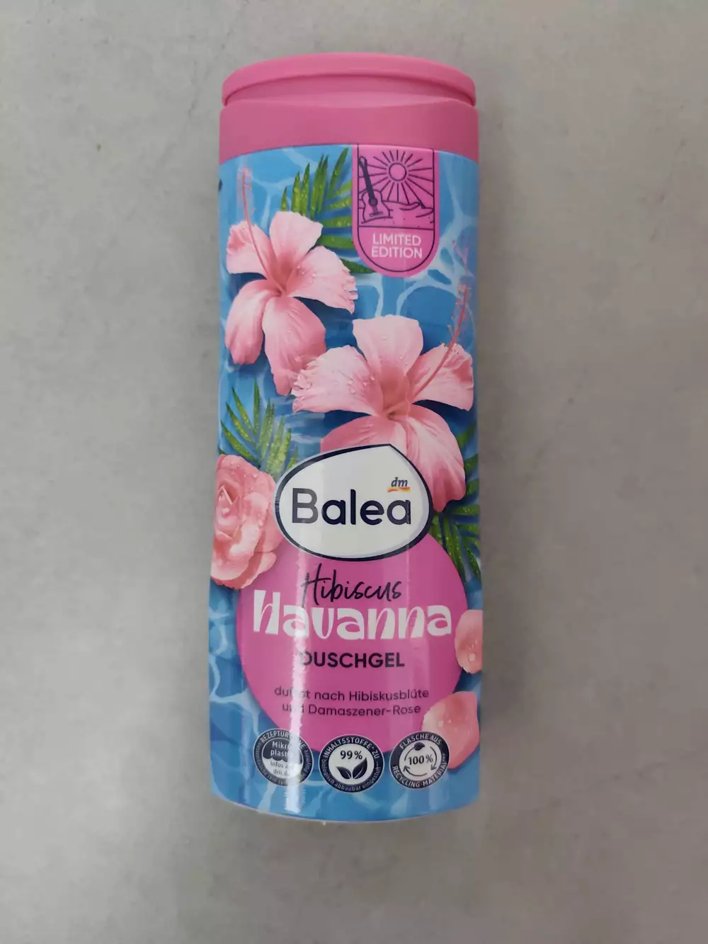 BALEA - Hibiscus havanna - Duschgel