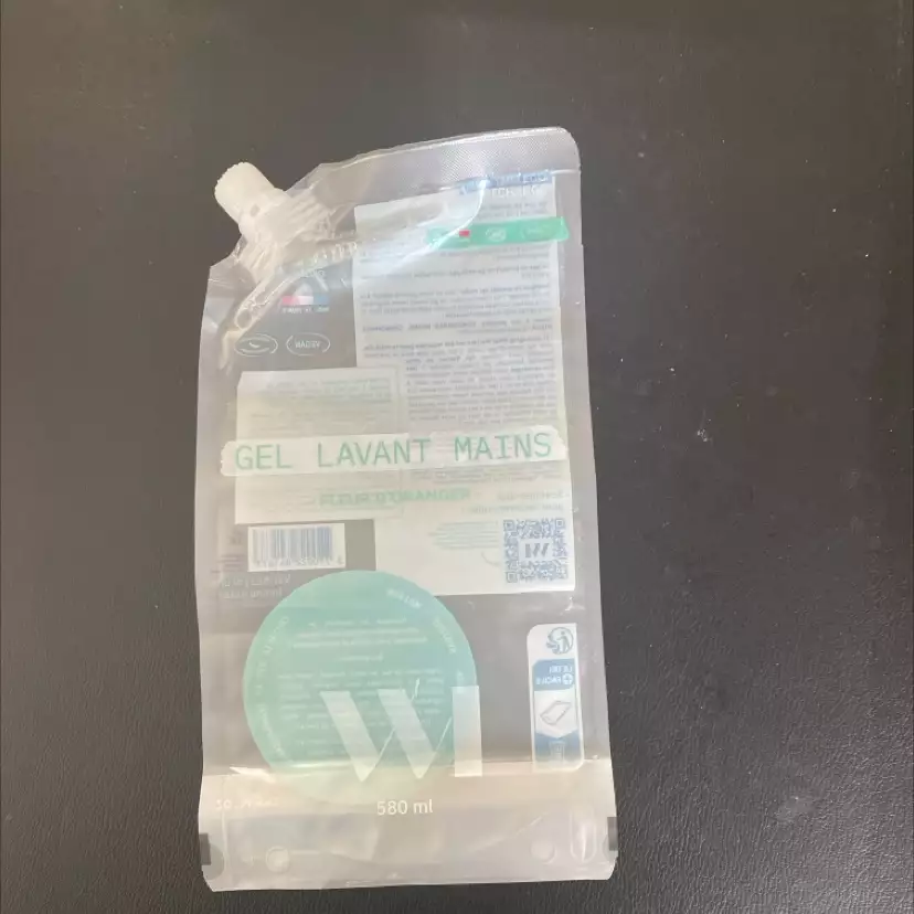WHAT MATTERS - Gel lavant mains fleur d’oranger