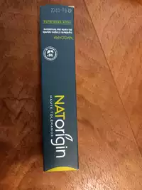 NATORIGIN - Mascara yeux sensibles