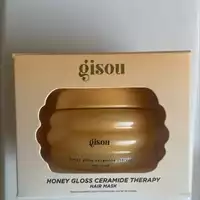 GISOU - Honey gloss ceramide therapy - Masque capillaire