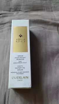 GUERLAIN - Abeille royale - Sérum