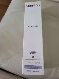 VIRISENS - Body recov - Lait corps ultime
