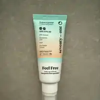 SEVENTY-ONE - Feel free - Soin protecteur quotidien SPF 50