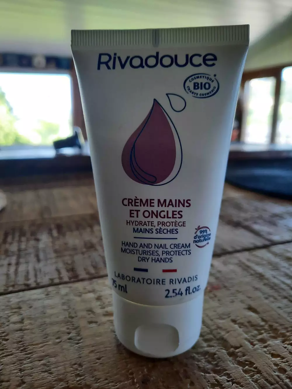 RIVADOUCE - Crème mains et ongles