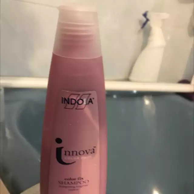 INDOLA - Innova - Color fix shampoo