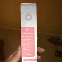 MUSC INTIME - Gel parfumant Sakura