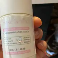 MUSC INTIME - Déodorant éclaircissant 