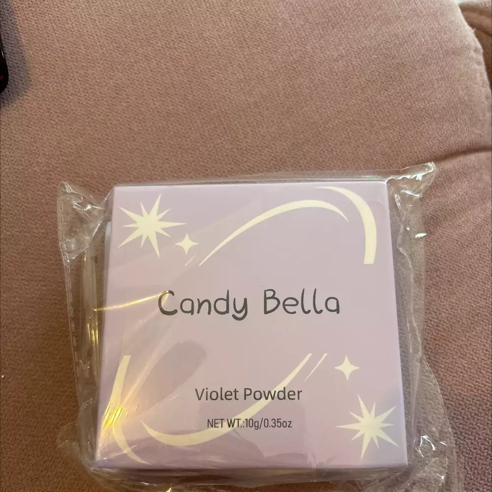 CANDY BELLA - Violet powder 