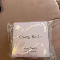 CANDY BELLA - Violet powder 
