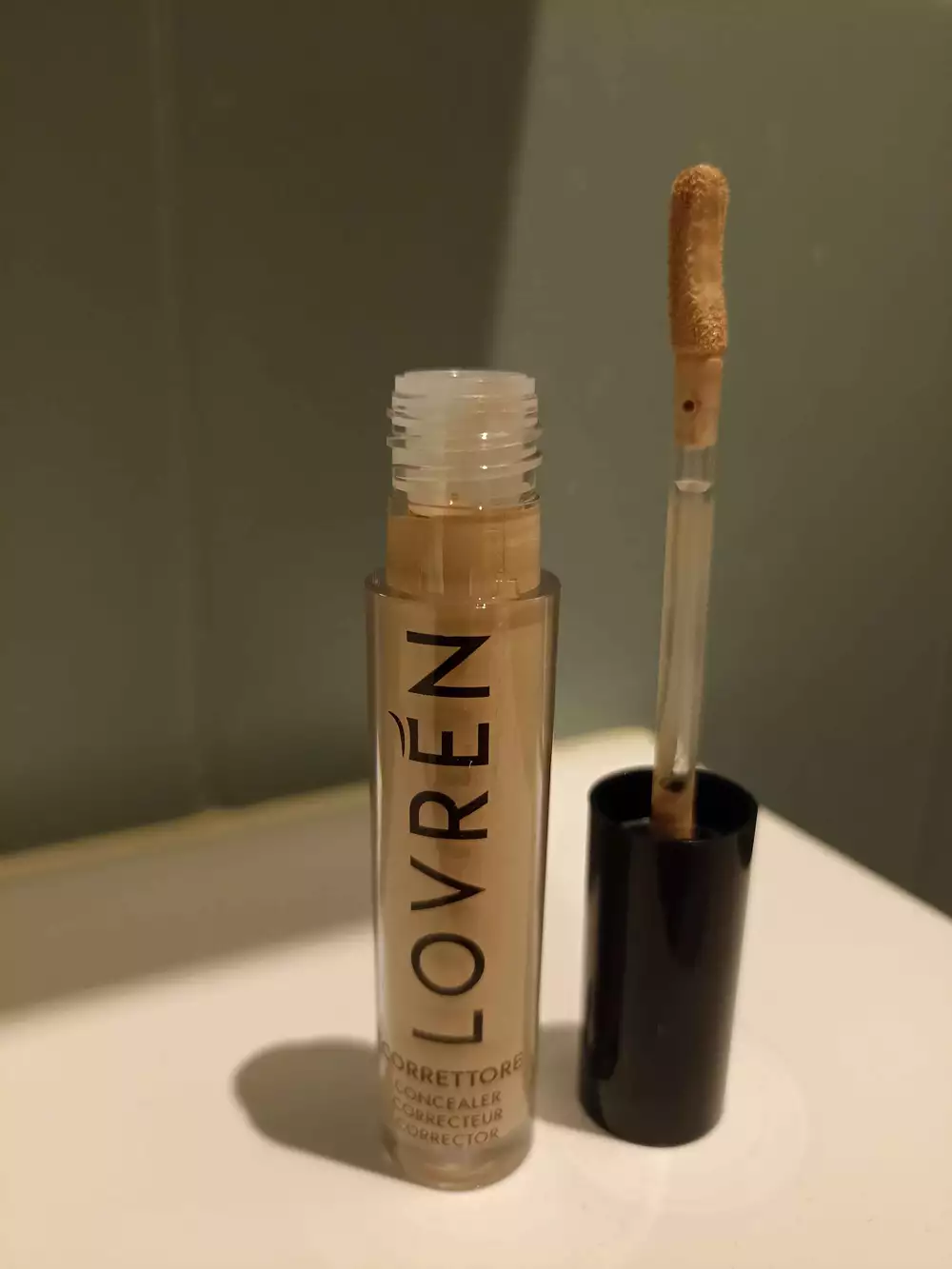 LOVREN - Correcteur 