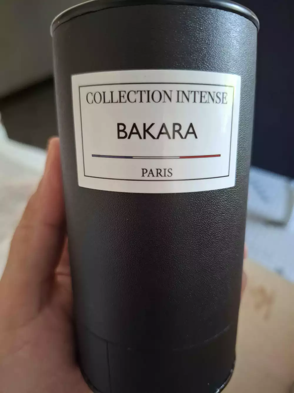 BAKARA - Collection intense - Eau de parfum