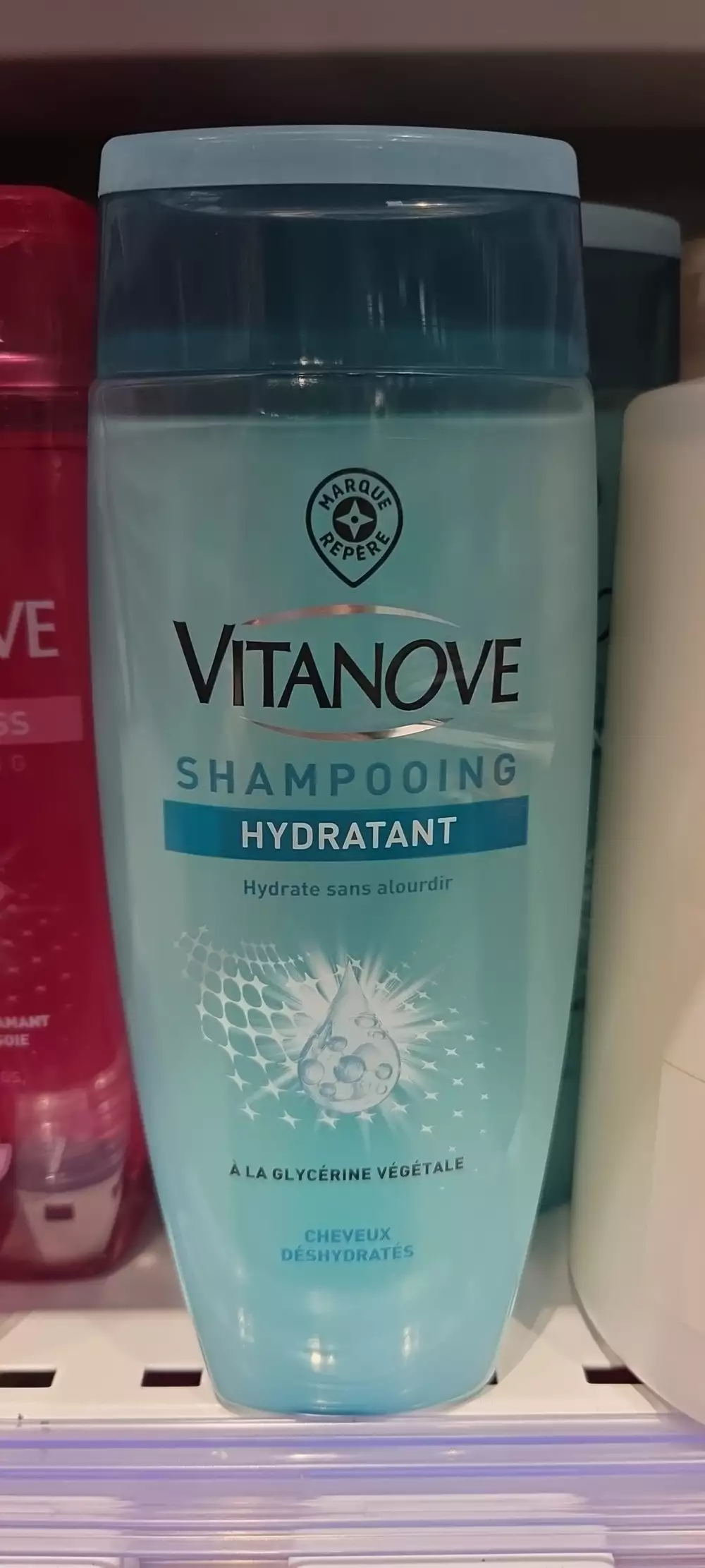 VITANOVE - Shampooing hydratant