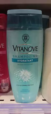 VITANOVE - Shampooing hydratant