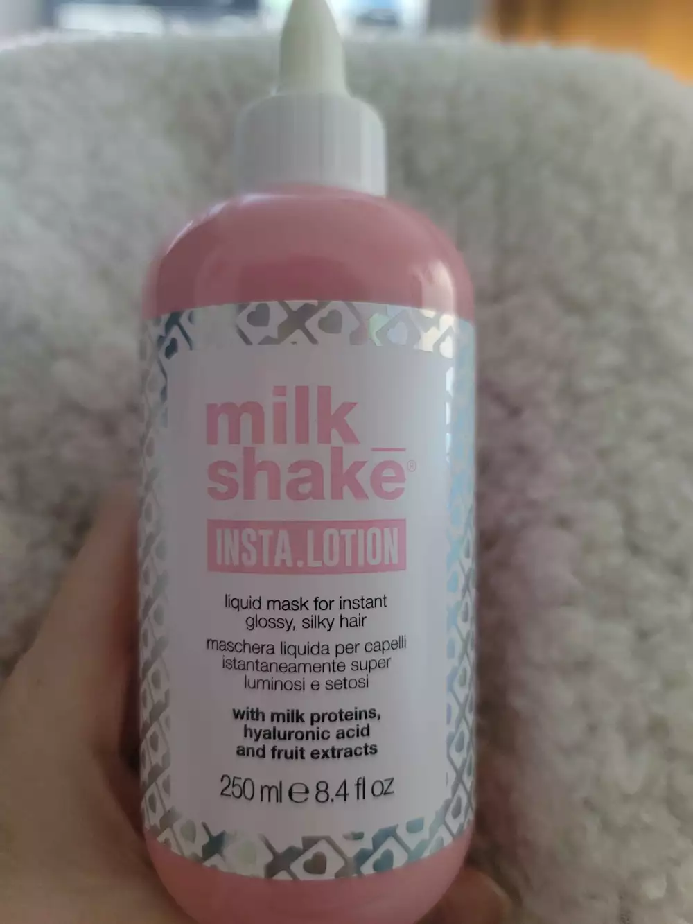MILK_SHAKE - Insta.lotion - Liquid mask