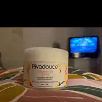RIVADOUCE - Crème riche corps