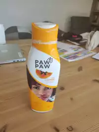 DREAM COSMETICS - Paw paw - Lait clarifiant à l'extrait de papaye