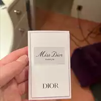 DIOR - Miss Dior - Parfum