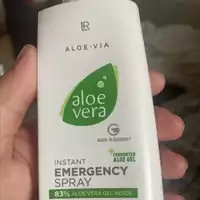 LR HEALTH & BEAUTY - Aloe vera - Instant emergency spray 