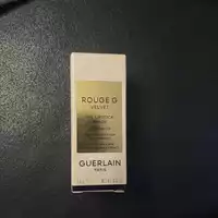 GUERLAIN - Rouge g - The lipstick shade velvet matte